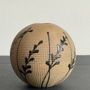 VASE Artisanal inspiration Japonaise