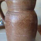 3 liter stoneware pitcher