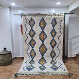 Beni ouarain rug 250x150 cm
