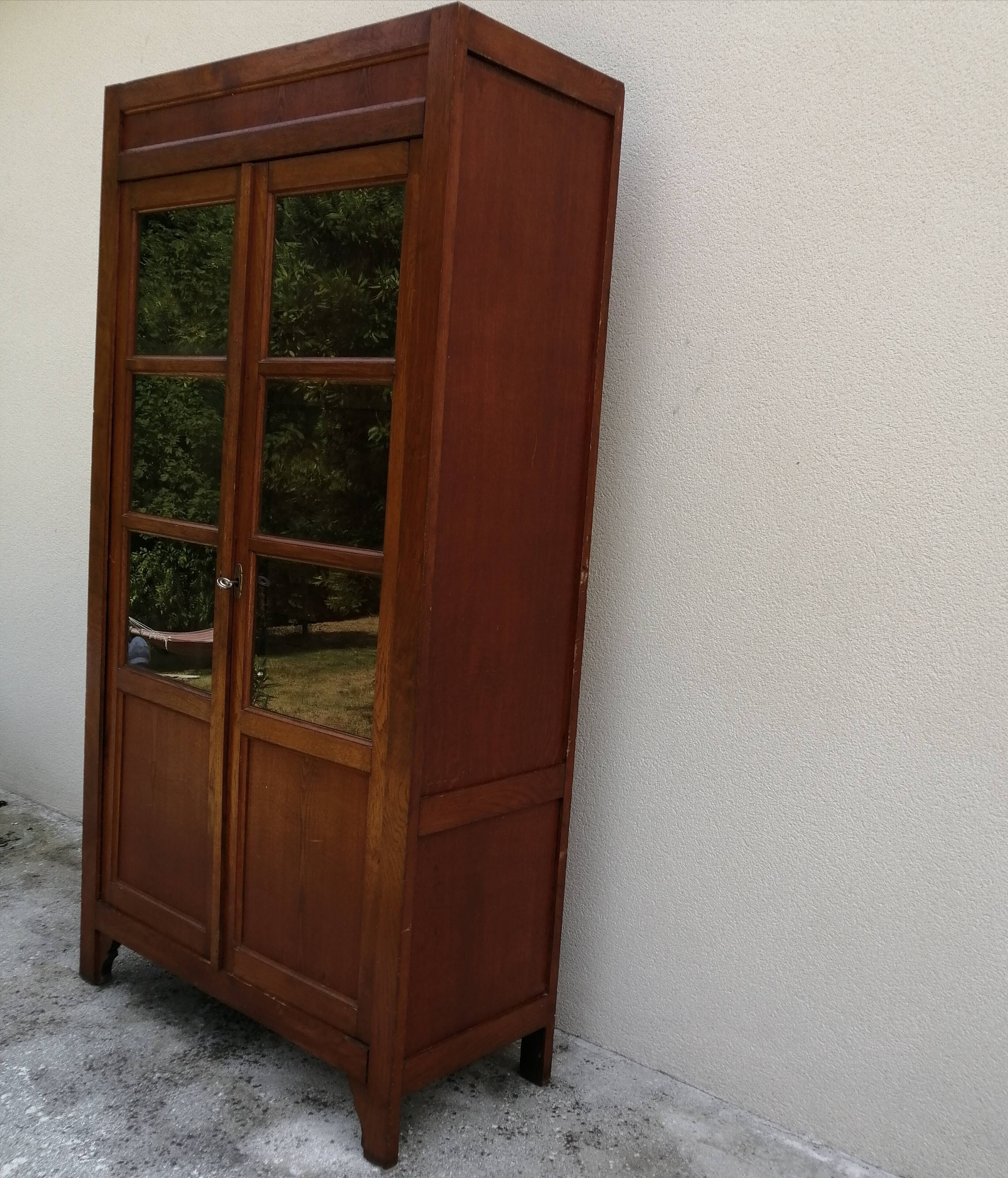 Showcase - library - 50s -