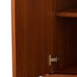 Vintage Scandinavian teak sideboard