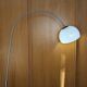 Arc floor lamp style 70s