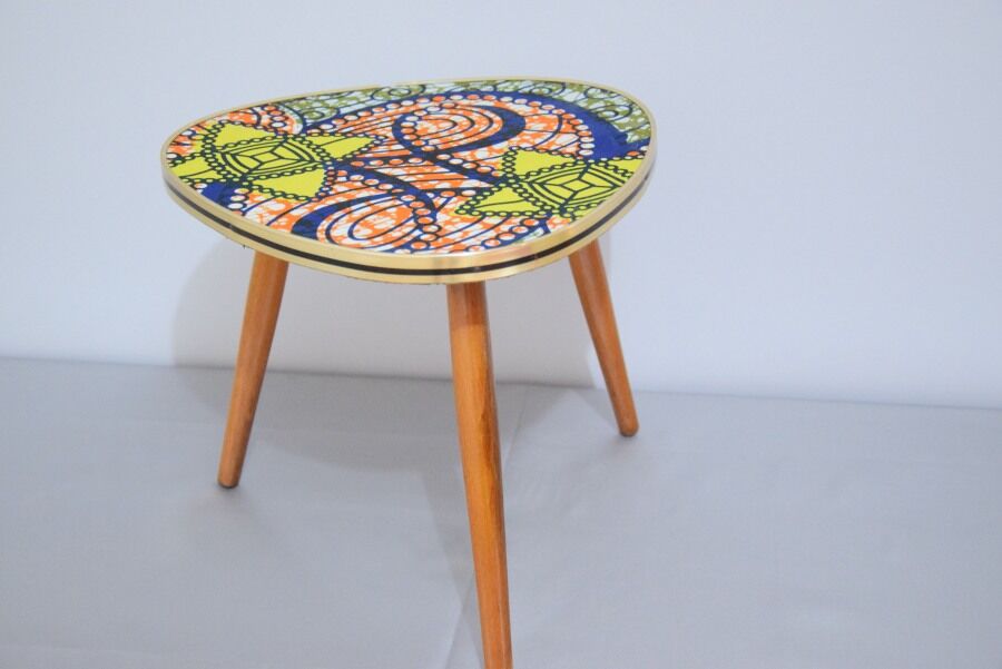 Harness - Side table - Coffee Table - Vintage - years 50 / 60 - Design