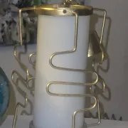 Lampe rarissime kalmar vintage design model introuvable