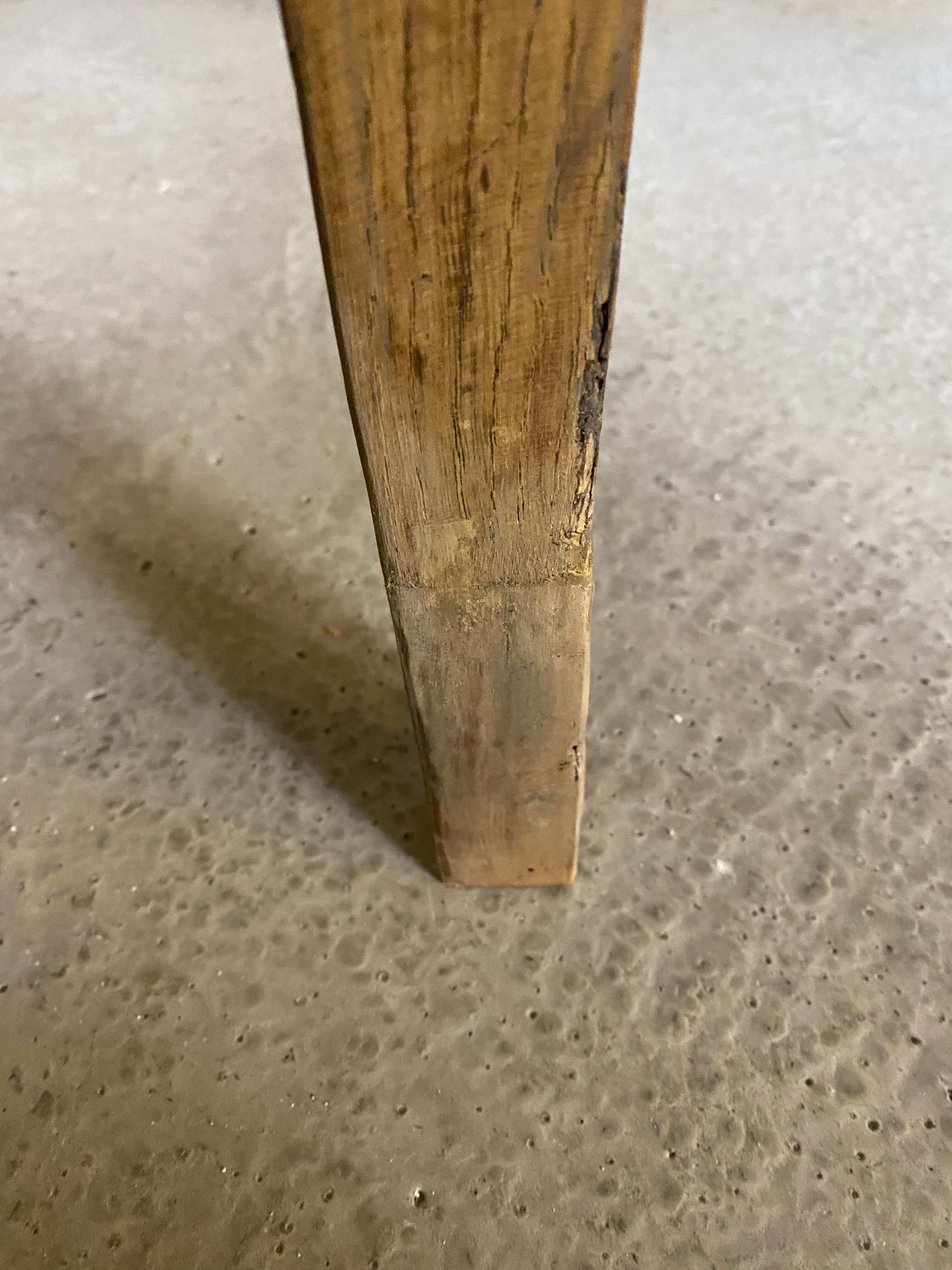 Table de ferme
