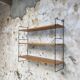 String shelves