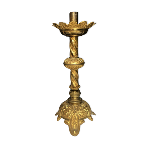 bougeoir - flambeau -