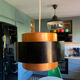 Suspension pair Juno by Jo Hammerborg for Fog & Morup
