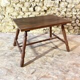 Table basse bois