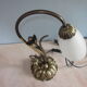 Bronze lamp