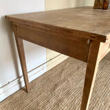 Farmhouse table