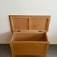 Vintage toy chest La Samaritaine