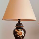 Very large Louis Drimmer lamp