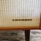 Scandinavian vintage radio furniture