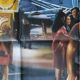 Vintage poster original concert Etienne Daho 120x80 cm