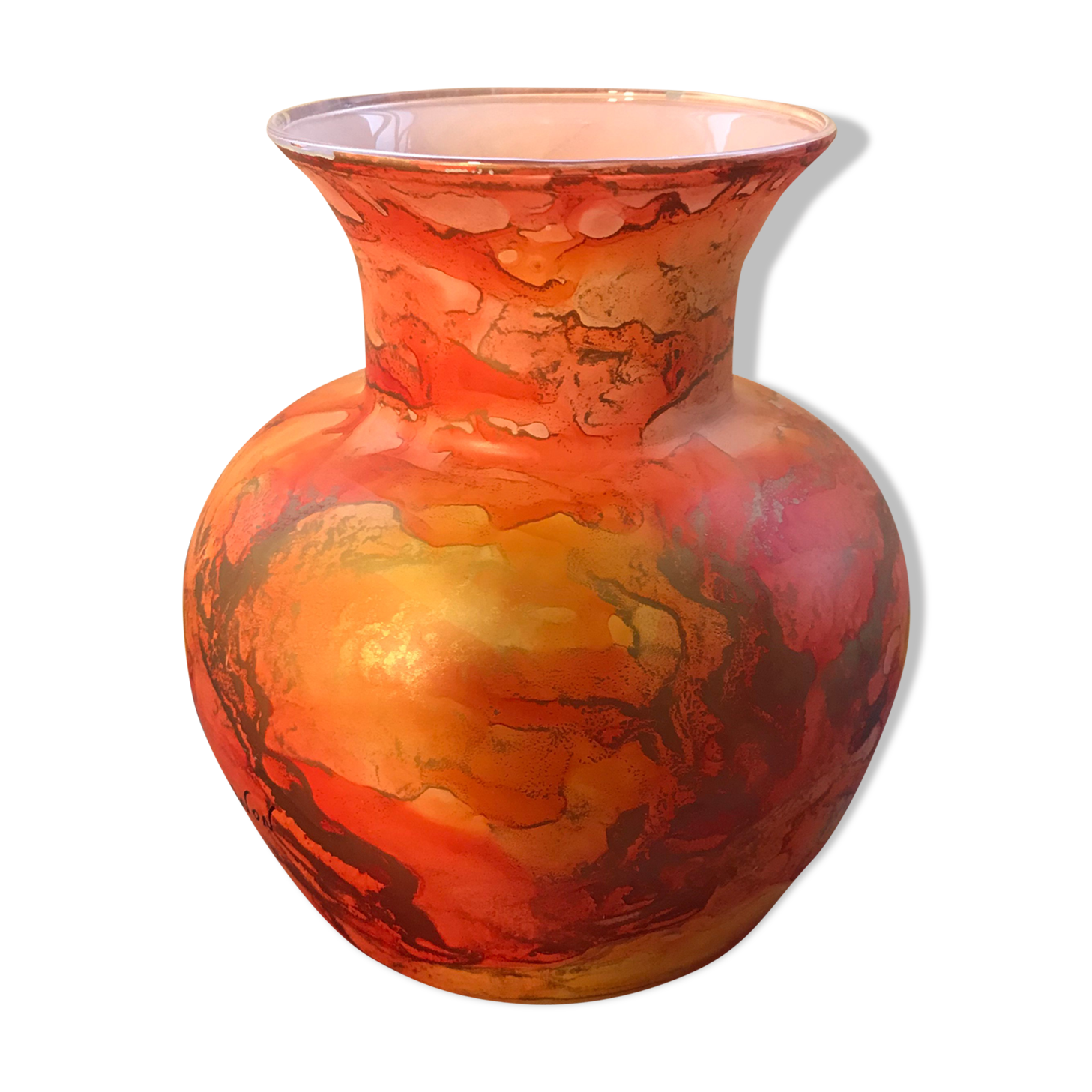 Former vase Sylvie Montagnon