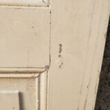 Paire de portes de placard anciennes