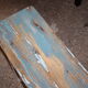 Folding bench