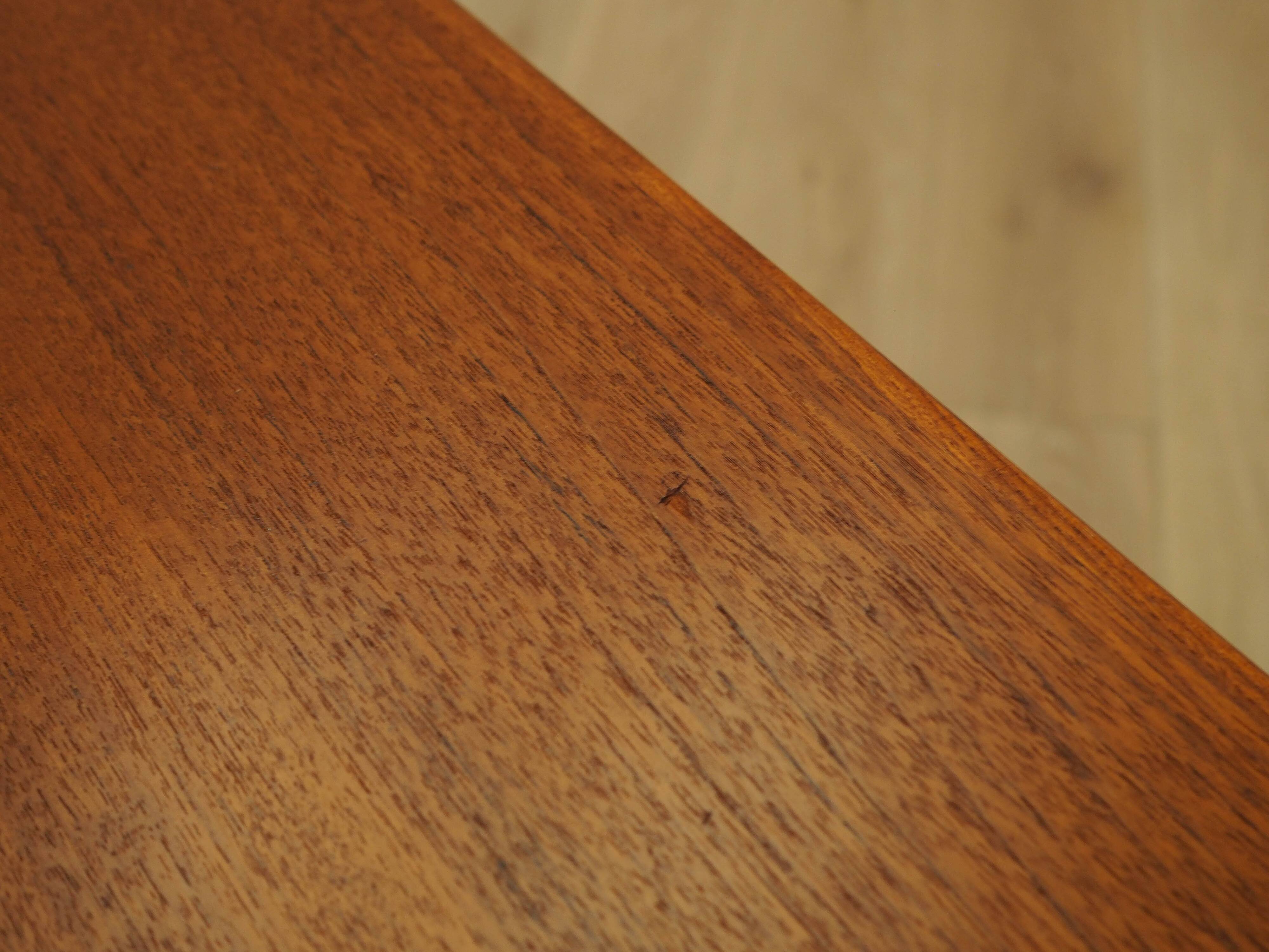 Teak desk, Danish design, 1970s, made in Denmark