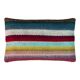 Housse de coussin faite à la main, 30 x 50 cm