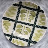 Vintage hollow plate MBFA in Pornic