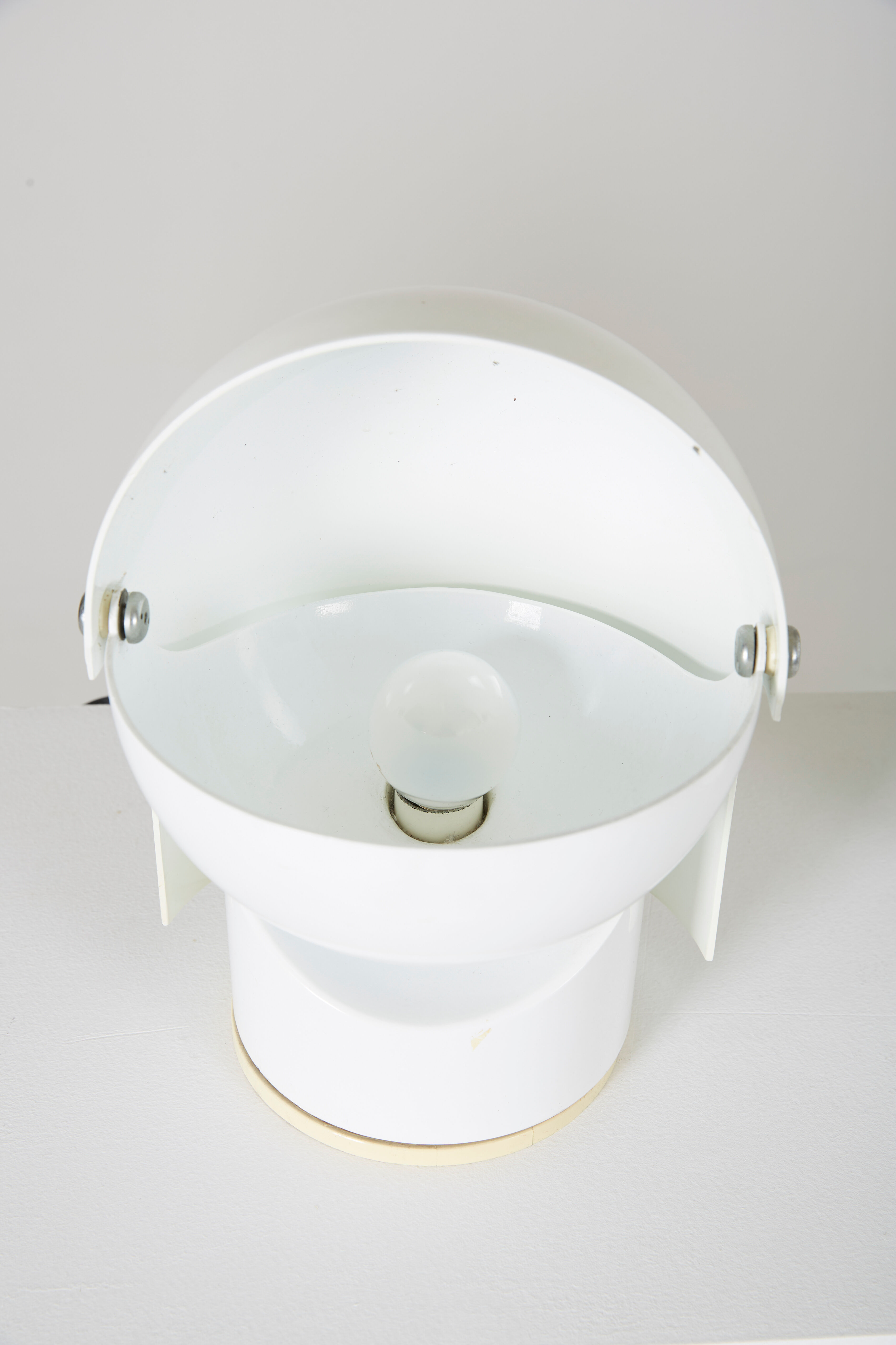 Pileino lamp by Gae Aulenti for Artemide 1970s