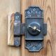 Vintage wooden wardrobe 1940