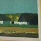 « Motif de ferme » de Bengt Hillgrund