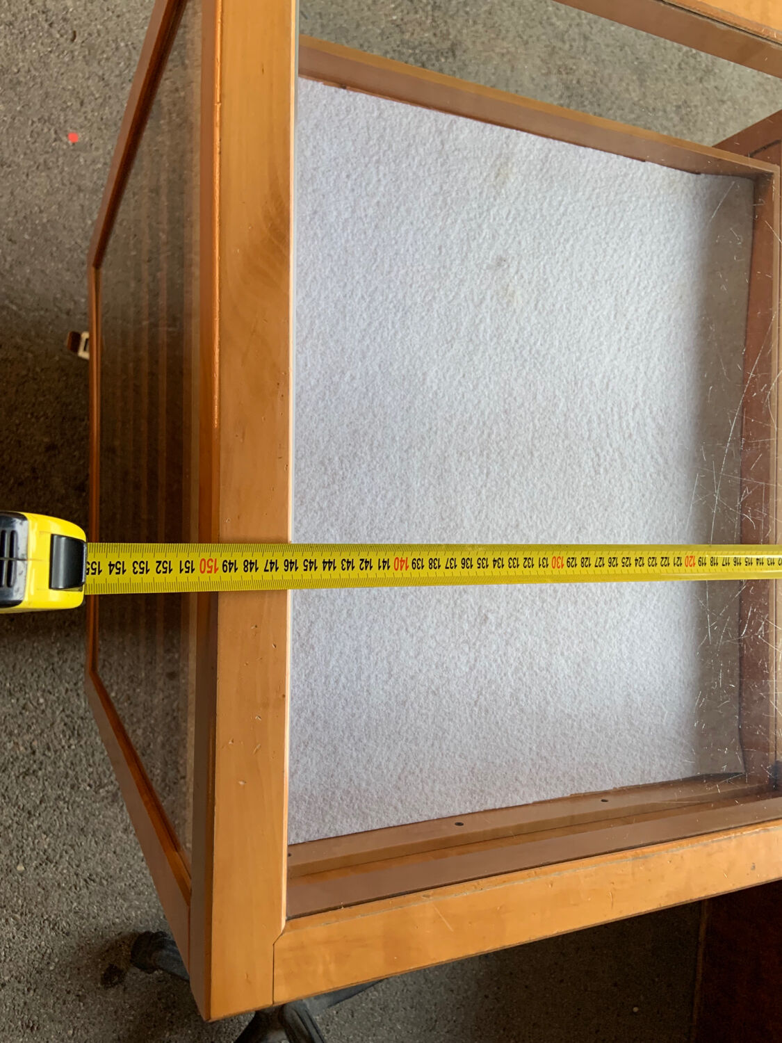 Presentation showcase