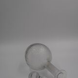 Carafe with matching stopper