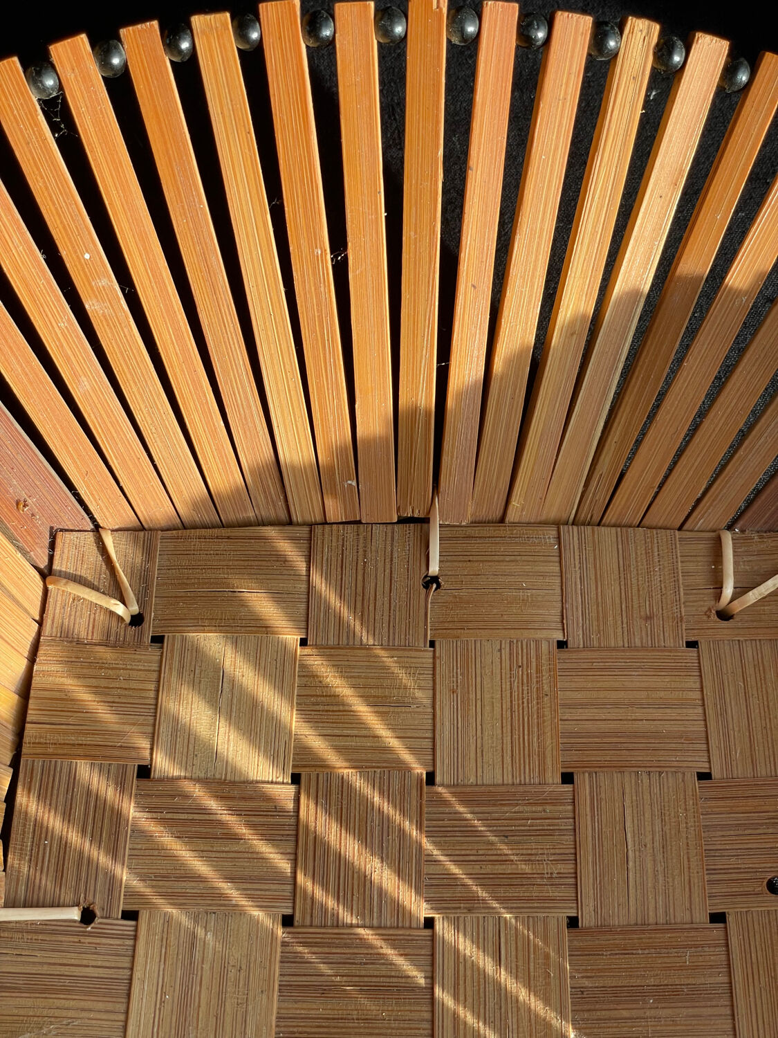 Bread or fruit basket