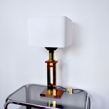 Lampe de table par Bd Lumica, Italie, 1970