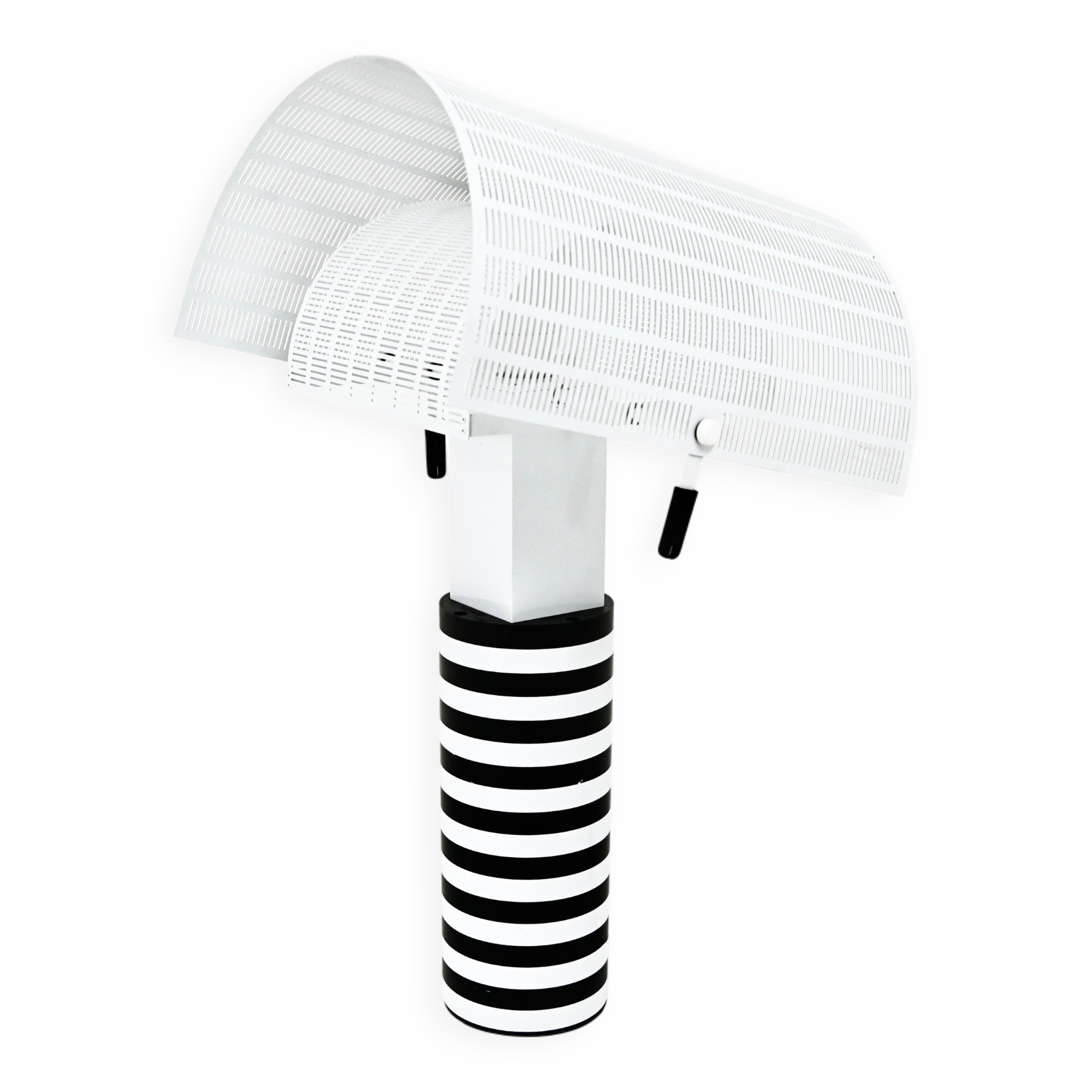 Shogun lamp by Mario Botta for Artemide, 1980s