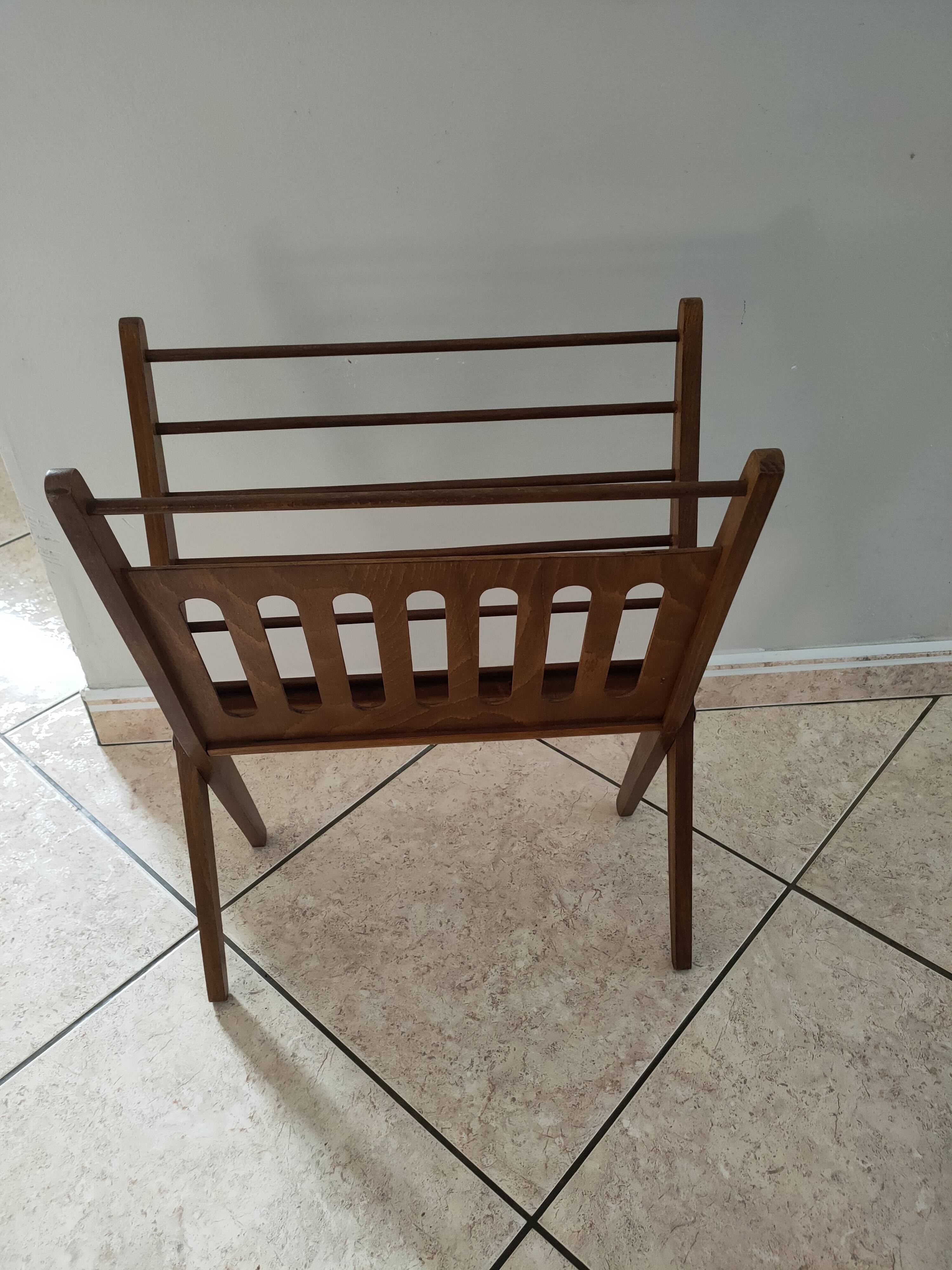 Magazine holder by Cees Braakman