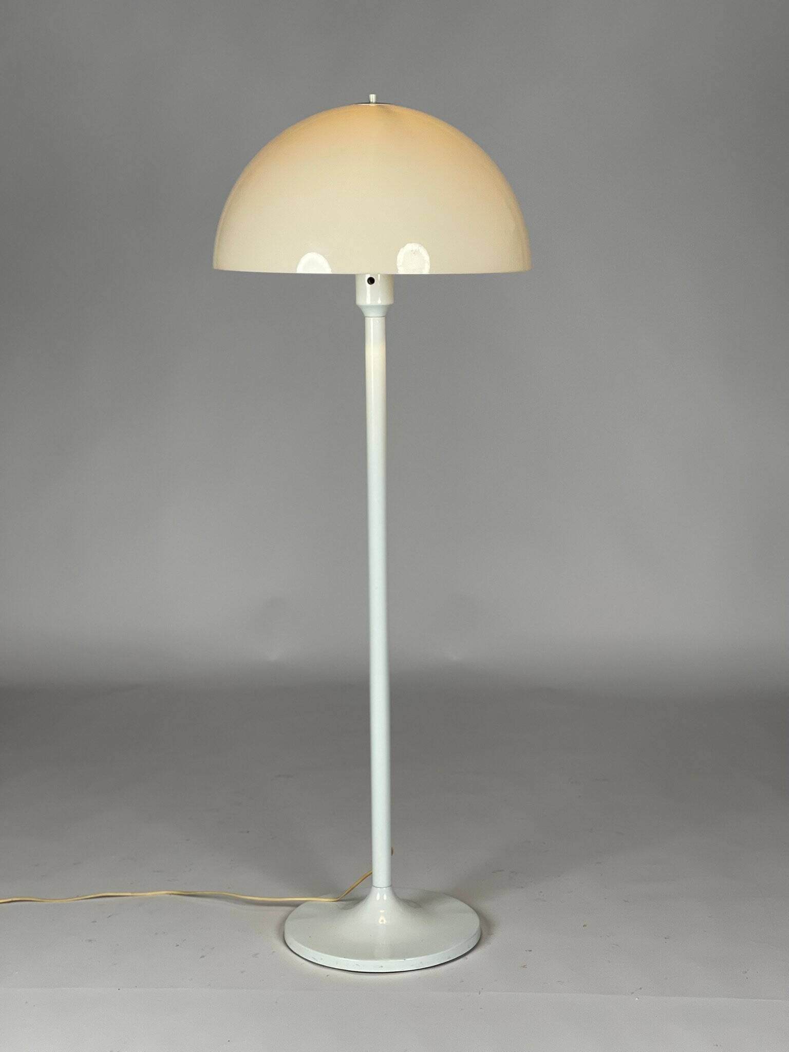 Lampadaire champignon par Knud Christensen année 70