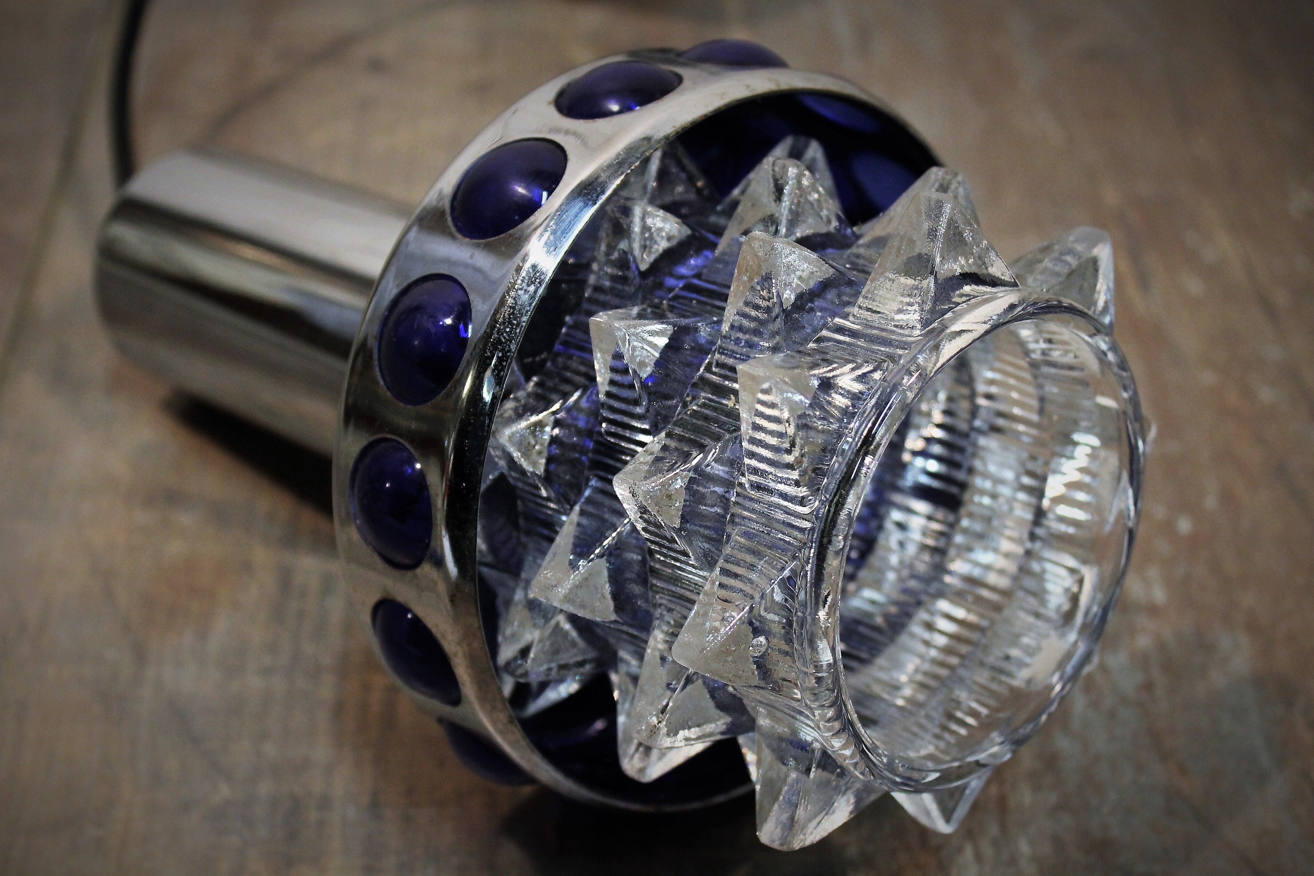 Suspension UFO by Raak 60s