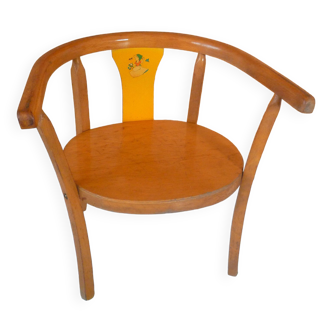 Children's armchair, Baumann publisher - 1950s