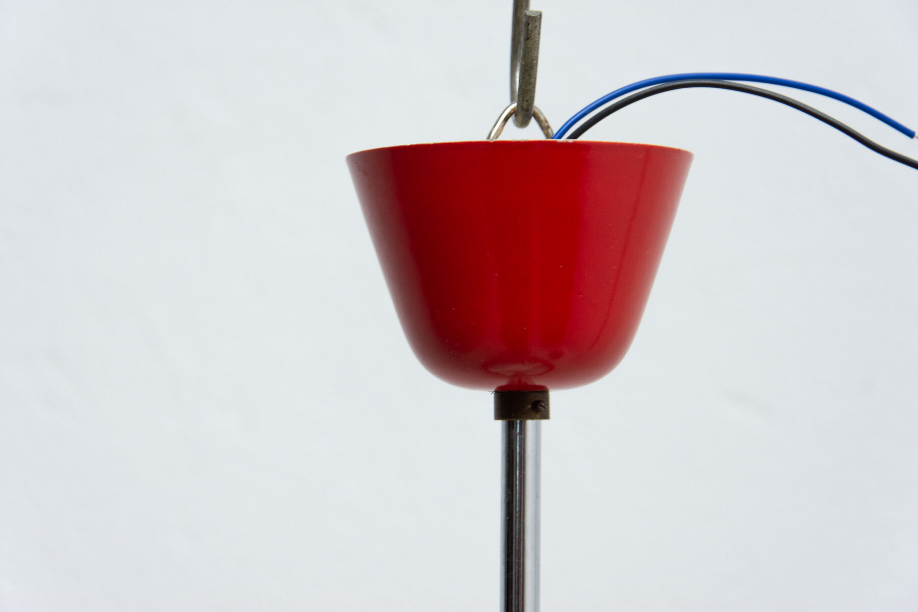 mid century space-age pendant lamp by josef hurka, czechoslovakia, 1960´s