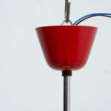 mid century space-age pendant lamp by josef hurka, czechoslovakia, 1960´s