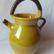 large jug chevrette Aegitna Vallauris vintage 1950 - 30 cm