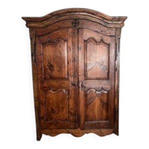 Armoire ancienne rustique - bois
