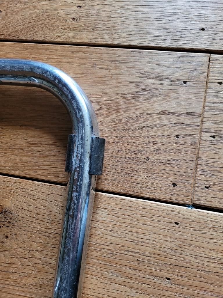 Set of 4 Marcel Breuer chairs