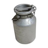 Pot a milk model while alu