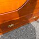 Marway brand sleigh bed