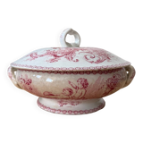 Soupière Saint Amand Trianon terre de fer