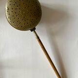 Brass basin
