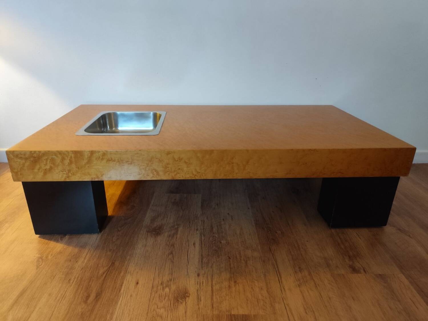 Rizzo style bar coffee table