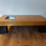Table basse bar style Rizzo