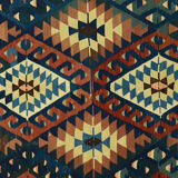 Anatolian handmade kilim rug 284 cm x 160 cm