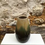 Vase Clement Massier Golf Juan